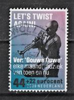 Akershoek --nvph 2641 e ouderenzegel 2009, Verzenden, Na 1940, Gestempeld