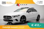 Mercedes-Benz A-Klasse A180 d Launch Edition Pr € 23.450,0, 1345 kg, Stof, 4 cilinders, 116 pk
