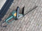 Black & Decker GT201 Heggeschaar, Tuin en Terras, Heggenscharen, Ophalen of Verzenden, Gebruikt, Elektrisch, Black & Decker