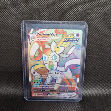 Sylveon Vmax Evolving Skies NearMint  beschikbaar voor biedingen