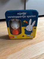 Nijntje verstoppetje, Ophalen of Verzenden, Zo goed als nieuw