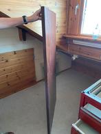 Houten werkblad, 150x175 buro, Doe-het-zelf en Verbouw, Hout en Planken, Ophalen, Gebruikt, 25 tot 50 mm, Plank