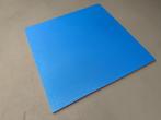 Tatami vechtsport vloer matten 100x100x2,6 rood zwart, Ophalen of Verzenden, Nieuw