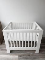 Kidsmill Alaska box mat wit, Kinderen en Baby's, Boxen, Zo goed als nieuw, In hoogte verstelbaar, Ophalen