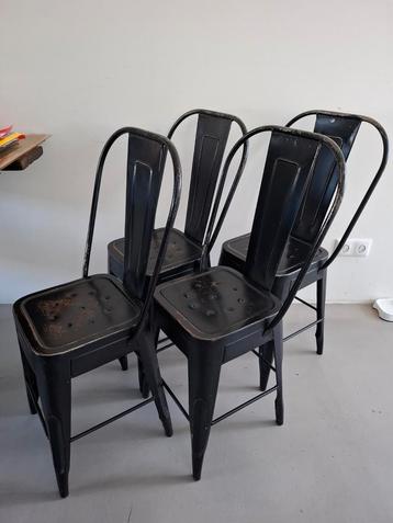 4x stoelen te koop beschikbaar voor biedingen