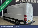 Mercedes-Benz Sprinter 316 CDI 164pk L2H2 Euro6 RIJKLAAR Air, Auto's, Gebruikt, 4 cilinders, 2124 kg, 2800 kg