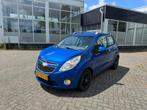 Chevrolet Spark 1.0 16V LS Bi-Fuel. LPG G3, Auto's, Chevrolet, Voorwielaandrijving, Euro 5, Stof, Gebruikt