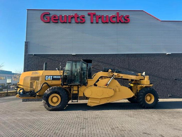 Caterpillar RM 500 B (bj 2017), Zakelijke goederen, Machines en Bouw | Overig