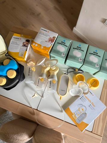 Medela freestyle flex borstkolf beschikbaar voor biedingen