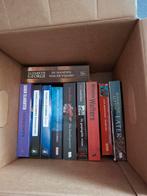 Boekenpakket: Thrillers & Romans - Diverse Auteurs, Ophalen of Verzenden, Gelezen, Diverse Auteurs, Nederland