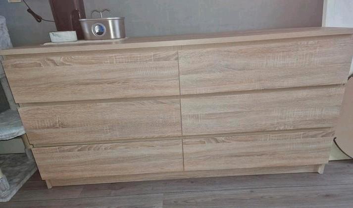 Ladenkast Limfjorden, Huis en Inrichting, Kasten | Ladekasten, Minder dan 100 cm, 150 tot 200 cm, 25 tot 50 cm, 5 laden of meer