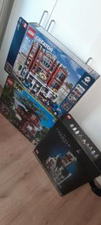 Lego modular verzameling partij collectie 21318 10264 10273, Ophalen of Verzenden, Zo goed als nieuw, Complete set, Lego