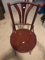 Bistrostoelen 3 stuks, Ophalen, Gebruikt, Thonet, Hout
