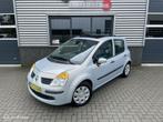 Renault Modus 1.6-16V Privilège Luxe AUT Pano NAP, Auto's, Renault, Origineel Nederlands, Te koop, Zilver of Grijs, 5 stoelen