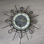 Elektrische zonneklok / wandklok, Ophalen of Verzenden