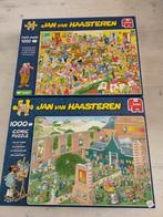 Jan van Haasteren puzzels, Hobby en Vrije tijd, Denksport en Puzzels, Ophalen, Zo goed als nieuw
