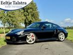 Porsche 911 3.6 Coupé Turbo|Handgeschakeld|Nederlands gelev, Zwart, 4 stoelen, Zwart, Bedrijf