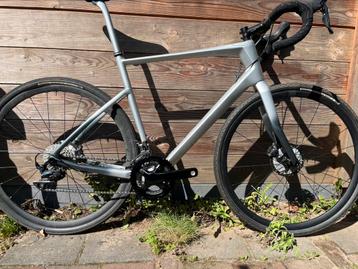Argon 18 Krypton L. All road carbon racefiets Ultegra disc beschikbaar voor biedingen