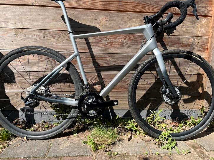 Argon 18 Krypton L. All road carbon racefiets Ultegra disc, Fietsen en Brommers, Fietsen | Racefietsen, Gebruikt, Overige merken