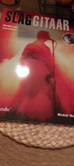 De Haske Muziekboek voor gitaar les met cd, Overige genres, Les of Cursus, Ophalen of Verzenden, Gitaar