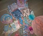 Gender reveal set, Ophalen of Verzenden, Zo goed als nieuw, Versiering, Verjaardag