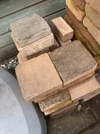 Gratis tuintegels, Tuin en Terras, Tegels en Klinkers, Ophalen, Gebruikt, Overige typen, 5 tot 10 m²