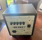 REL QUAKE MK2 SE  Hobo Hifi edition - Bied vanaf 175,- euro!, Audio, Tv en Foto, Luidsprekers, Gebruikt, Subwoofer, 60 tot 120 watt