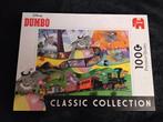 Disney puzzel jumbo 1000 stukjes, Ophalen of Verzenden, 500 t/m 1500 stukjes, Zo goed als nieuw, Legpuzzel