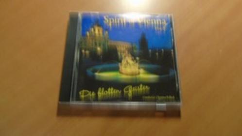 CD Die flotten Geister - Spirit of Vienna Vol. 2, Cd's en Dvd's, Cd's | Klassiek, Zo goed als nieuw, Barok, Ophalen of Verzenden