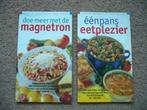 Lekker makkelijk snel klaar doe meer met de magnetron nieuw, Ophalen of Verzenden, Nieuw