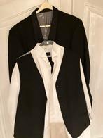 Smoking compleet, Kleding | Heren, Maat 52/54 (L), Meyer & Meyer, Ophalen of Verzenden, Overige thema's