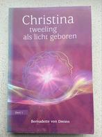 Bernadette von Dreien - Tweeling als licht geboren, Achtergrond en Informatie, Spiritualiteit algemeen, Ophalen of Verzenden, Zo goed als nieuw