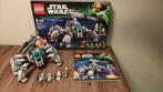 LEGO - Star Wars - Umbaran MHC (Mobile Heavy Cannon) 75013, Ophalen of Verzenden, Zo goed als nieuw, Complete set, Lego
