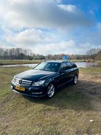 Mercedes-benz c 180 bouwjaar 2012, Auto's, Peugeot, Automaat, Achterwielaandrijving, 1800 kg, Zwart