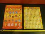 Pokémon posters, Ophalen, Gebruikt, Overige typen