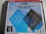 CD Mozart : Symphonies nr 40 & 41 Frans Bruggen, Ophalen of Verzenden, Classicisme, Zo goed als nieuw, Orkest of Ballet
