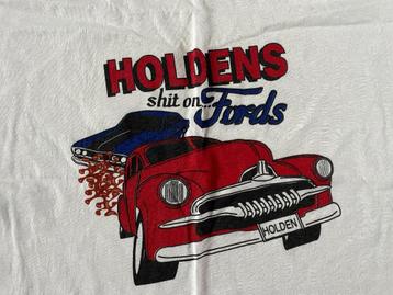 Holden shit on Fords Australie T-shirt beschikbaar voor biedingen