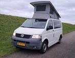 VW Transporter T5 Camper - Airco, Trekhaak, Hefdak, Caravans en Kamperen, Volkswagen, Tot en met 2, 7 tot 12 maanden geleden, Particulier