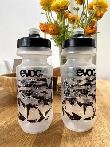 Twee EVOC sportbidons  beschikbaar voor biedingen