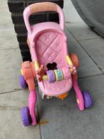V-Tech poppenwagen, Ophalen of Verzenden, Gebruikt, 6 maanden tot 2 jaar