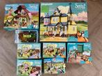 Playmobil Spirit Collectie - Meerdere Sets, Ophalen of Verzenden, Zo goed als nieuw, Complete set