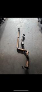 Downpipe en straight pipe 1.8t 20v leon, Ophalen of Verzenden, Nieuw