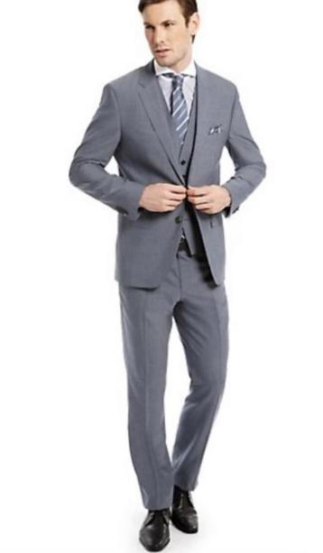 Hugo Boss The James 3 / Sharp 2 men’s suit blazer pants