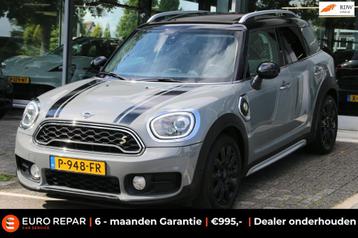 Mini Mini Countryman 2.0 Cooper S E ALL4 Chili PANO-DAK beschikbaar voor biedingen