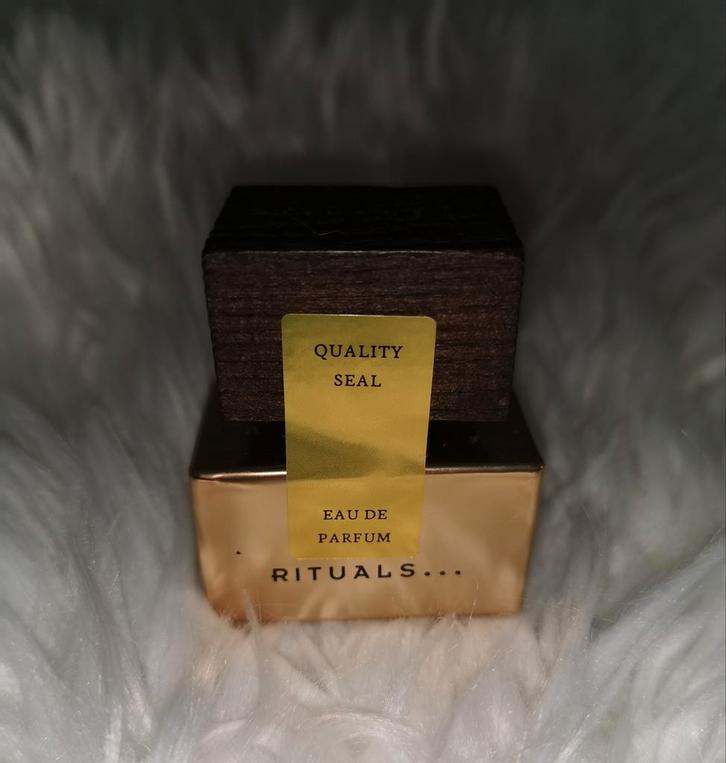 Rituals Anahata Palace D Ambre Nieuw Parfum Geur Luchtje ml, Sieraden, Tassen en Uiterlijk, Uiterlijk | Parfum, Nieuw, Ophalen of Verzenden