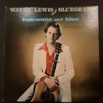 Wayne Lewis – Lonesome & Blue, Cd's en Dvd's, Vinyl | Country en Western, Gebruikt, Ophalen of Verzenden