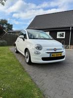 Fiat 500 Popstar Twinair Turbo 80pk 2017 Airco nieuwe APK, Auto's, Voorwielaandrijving, Origineel Nederlands, Handgeschakeld, 26 km/l