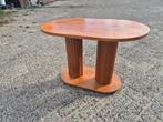 Teak Salontafel - Stijlvol en Tijdloos, Minder dan 50 cm, Gebruikt, Teakhout, Minder dan 50 cm