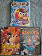 3x Rayman, Avontuur en Actie, 1 speler, Ophalen of Verzenden, Zo goed als nieuw