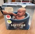 Softtub - Babybadje, Overige merken, Tummy Tub, Ophalen of Verzenden, Zo goed als nieuw